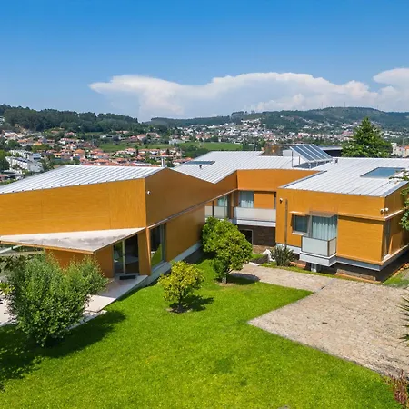 Villa The Ehrlich Essence By Minho's Guest