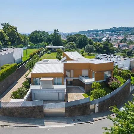 Villa The Ehrlich Essence By Minho's Guest Braga