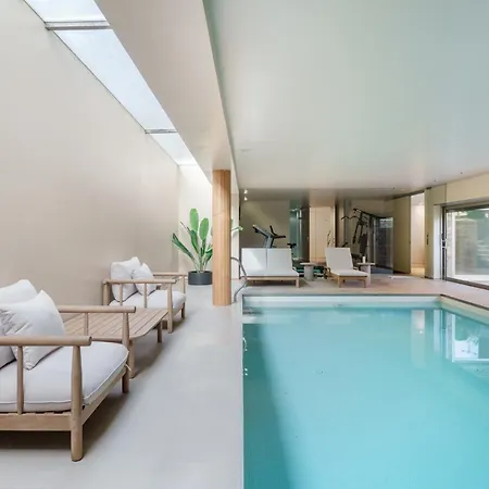 The Ehrlich Essence By Minho's Guest Villa