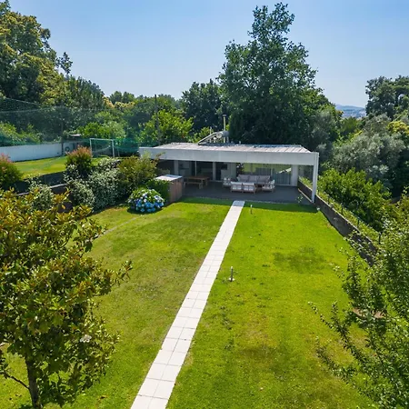 Villa The Ehrlich Essence By Minho's Guest *