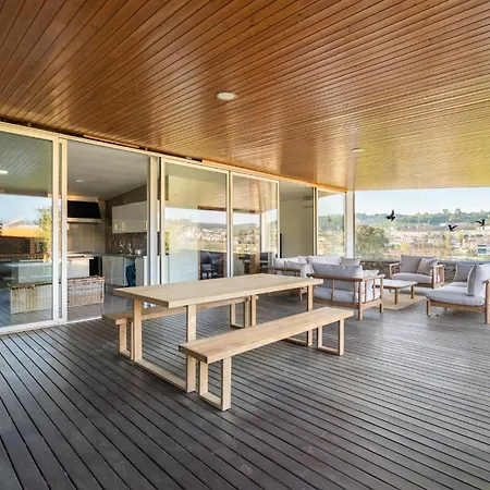Villa The Ehrlich Essence By Minho's Guest *