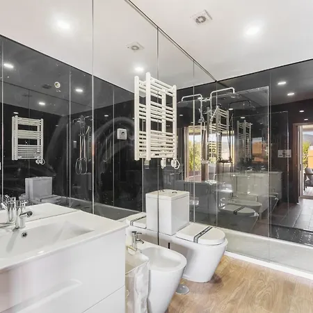 The Ehrlich Essence By Minho's Guest Villa Braga