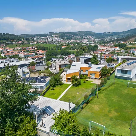 The Ehrlich Essence By Minho's Guest Villa