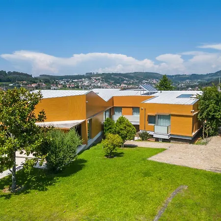 Villa The Ehrlich Essence By Minho's Guest Braga